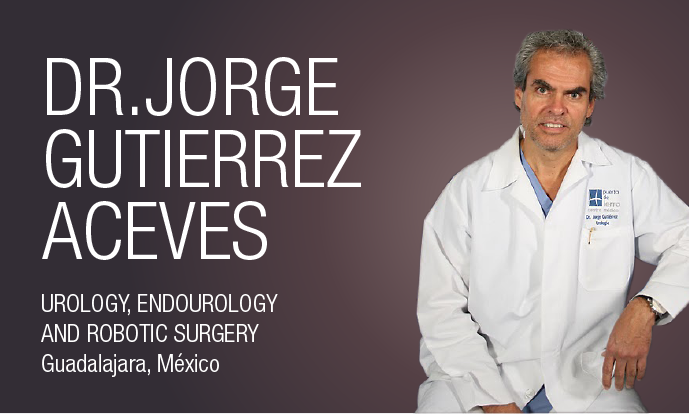 DR.JORGE GUTIERREZ ACEVES, CIRUJANO UROLOGO, México